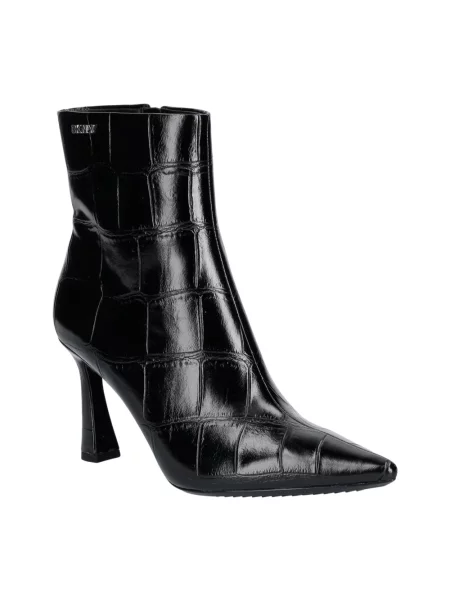 Botki Dkny czarne