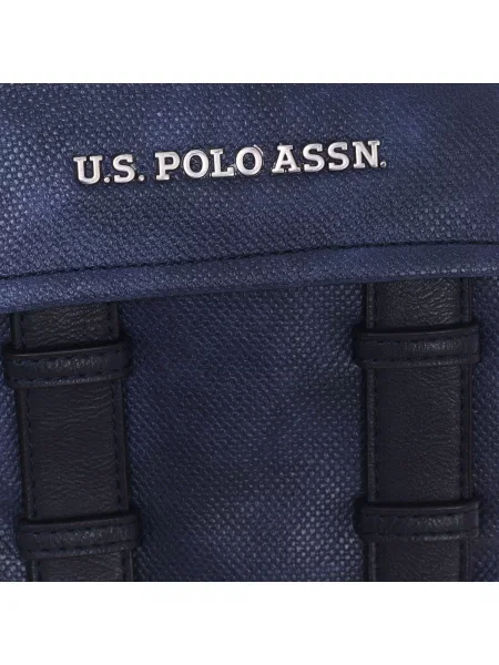 Tricou polo U.s. Polo Assn. albastru
