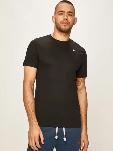 Nike T-shirt czarna
