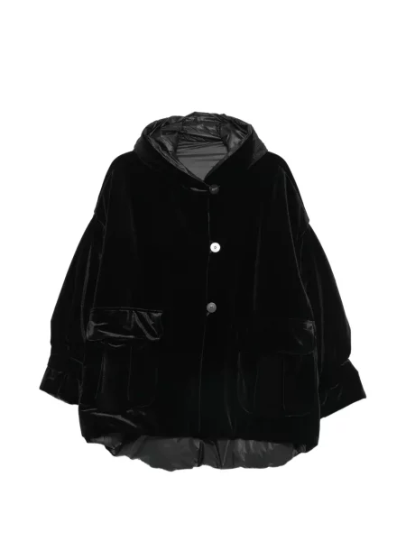 Reversibil geacă Virginia Bizzi negru