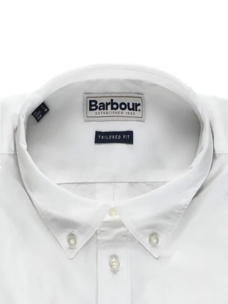 Marškiniai Barbour balta