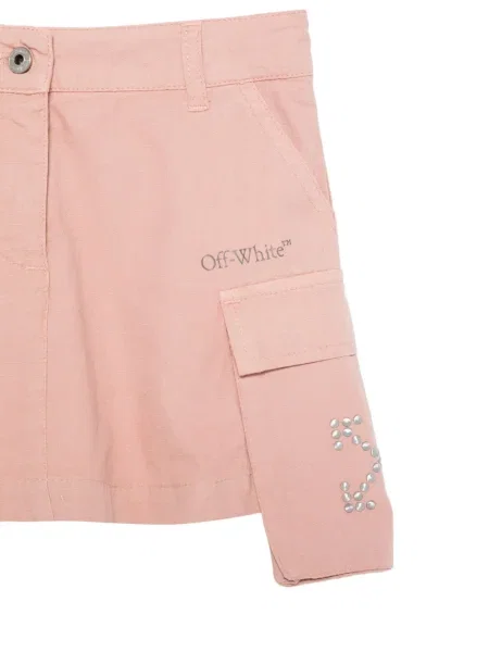 Spódnica dziecięca Off-white biała