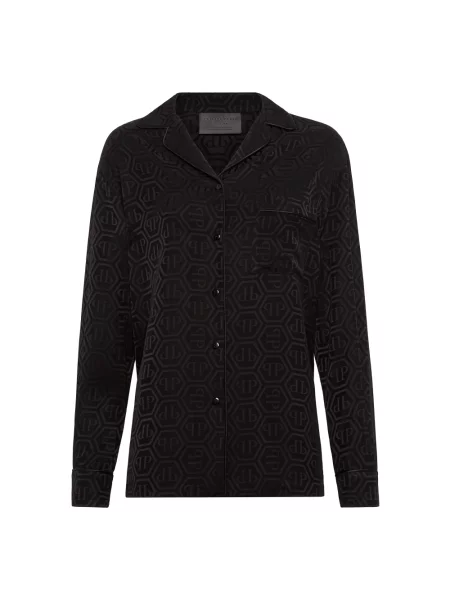 Koszula Philipp Plein czarna