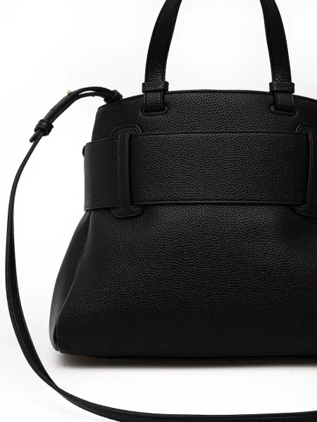 Geantă Armani Exchange negru