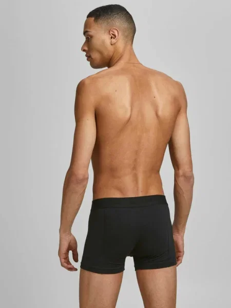 Bugyiscsomag Jack & Jones fekete