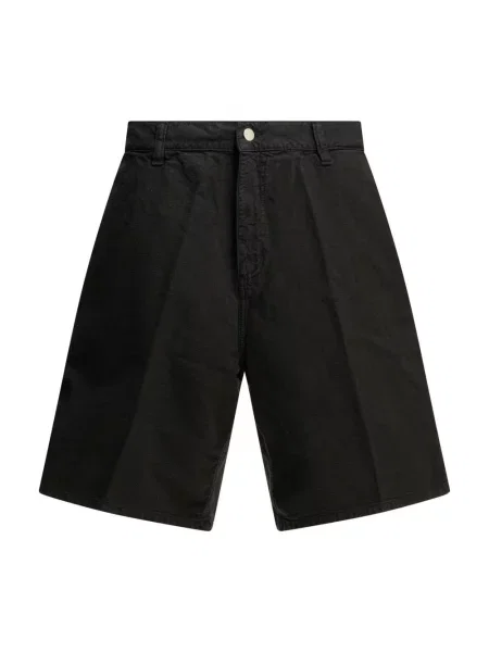 Szorty Carhartt Wip czarne