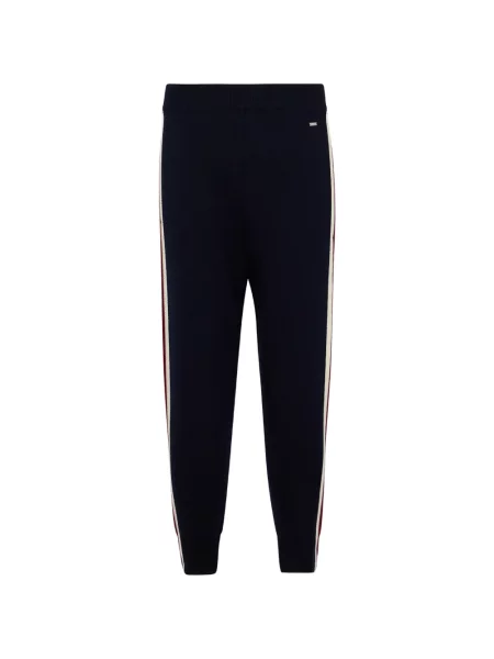 Pantaloni Dsquared2 cu dungi albastru