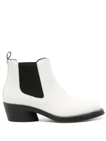 Botine chelsea Camper din piele