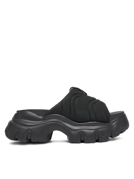 REPLAY Чехли черен