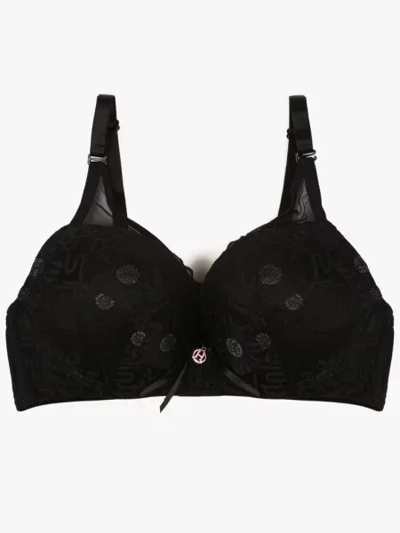 Sutien Raviera negru
