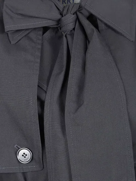 Тренчкот Burberry черно