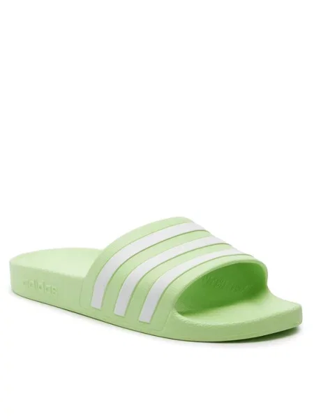 Adidas Шльопанці adilette Aqua Slides зелений
