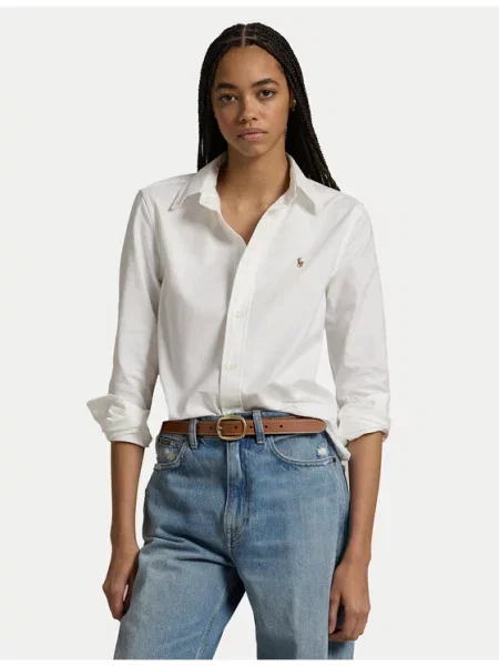 Polo Ralph Lauren Koszula biały