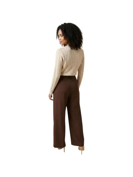Pantaloni Only maro