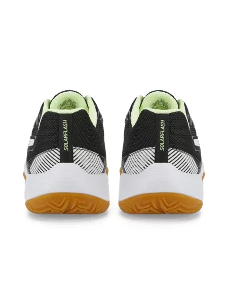 Buty sportowe PUMA Solarflash II Czarny/Biały białe