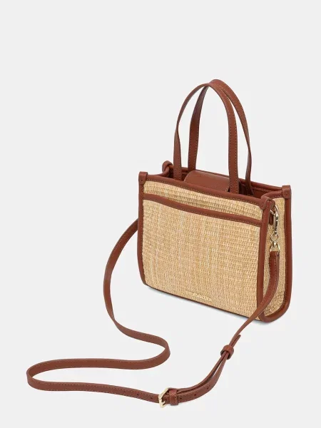 Steve Madden сумка крос-боді плетена Bdecor-E
