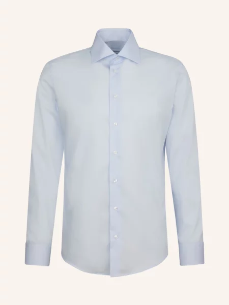 Seidensticker Koszula Biznesowa O Kroju X-Slim Fit blau