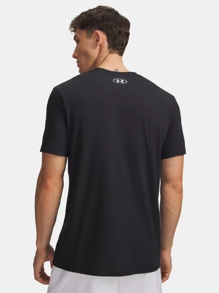 Tricou Under Armour negru