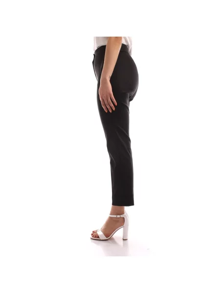 Pantaloni Marella negru
