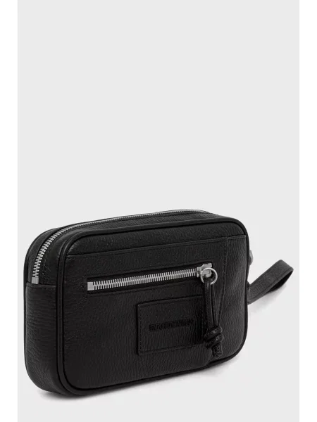 Сумка Emporio Armani чорна