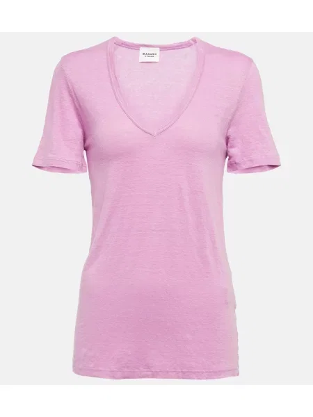 Tricou Marant Etoile de in violet