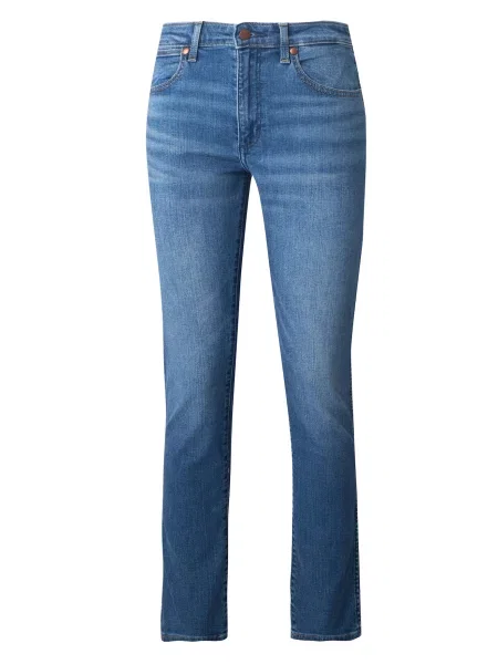 WRANGLER Traperice JENNA traper plavi