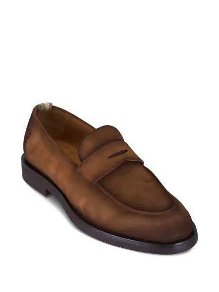 Pantofi loafer Officine Creative maro