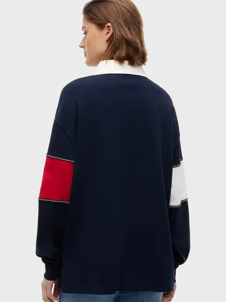 Светр Tommy Jeans синій
