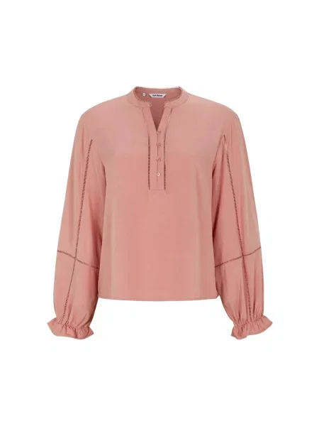 Soft Rebels Bluză Edwina rosé