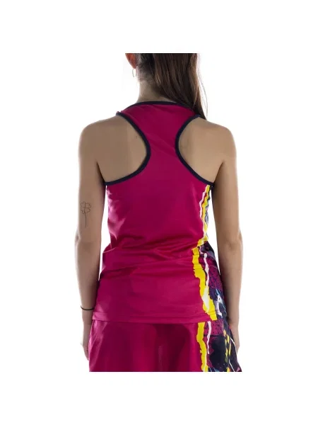 Tricou Errea roz
