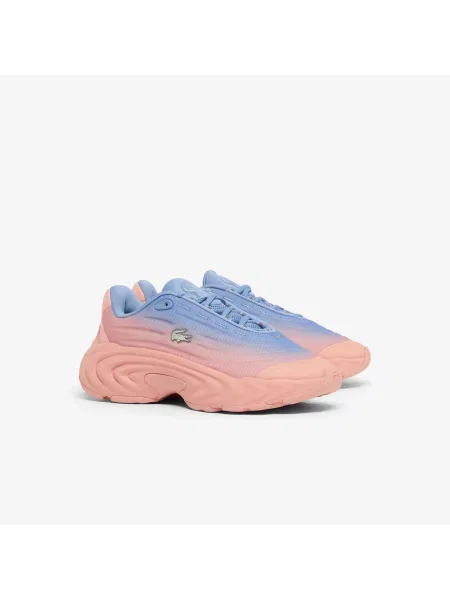 Lacoste Sneakersy Spinor różowy