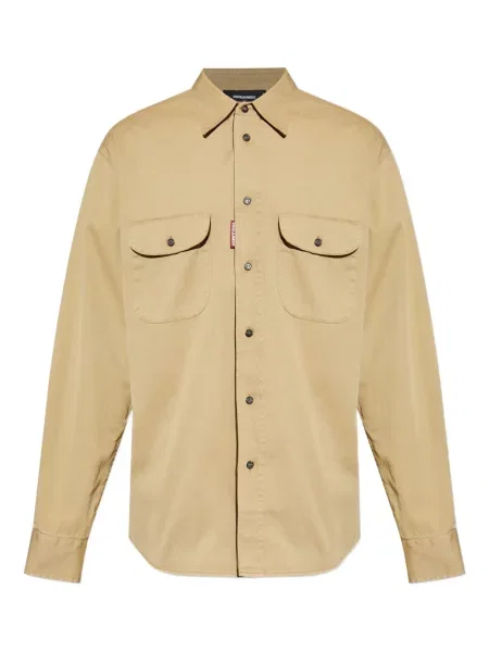 Geacă Dsquared2 maro
