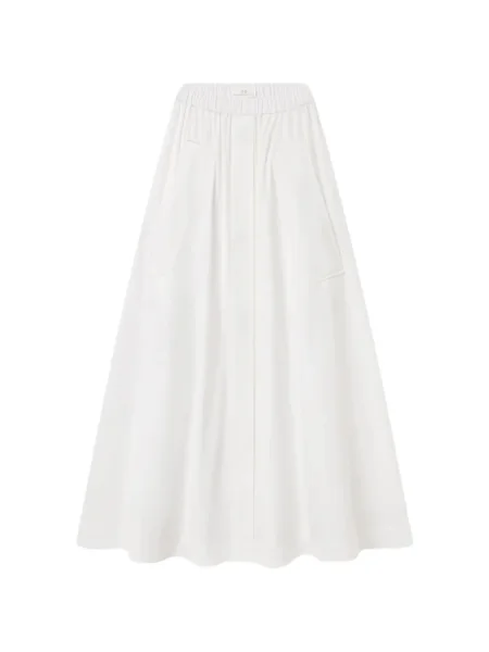 Spódnica Co Collection biała