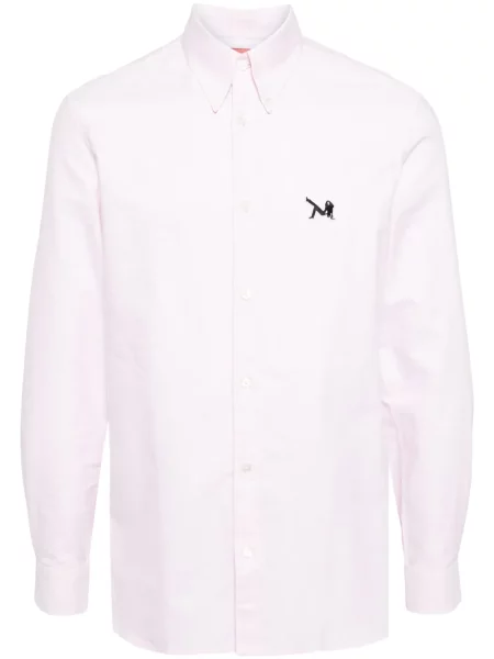 Cămașă Calvin Klein roz