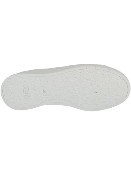 Pantofi Skechers alb