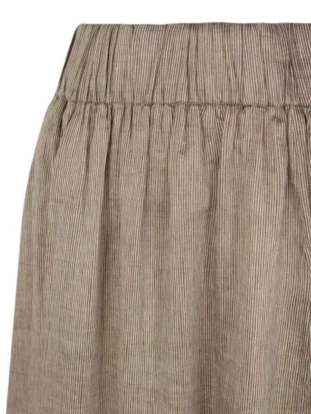 Fusta maxi Cortana gri