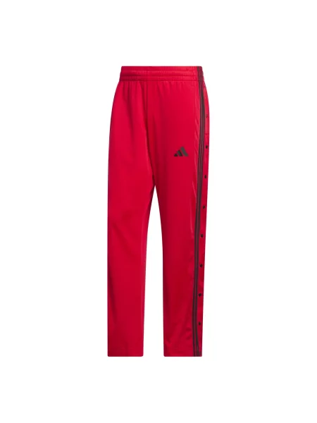 ADIDAS SPORTSWEAR Pantaloni sport roșu negru