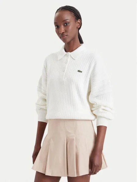 Svetr Lacoste