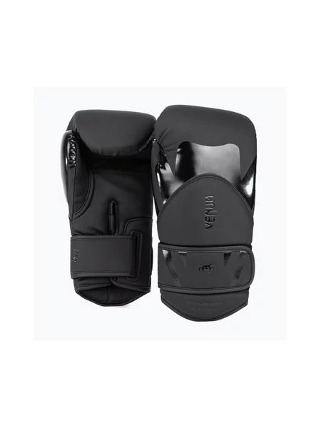 Перчатки Venum черные