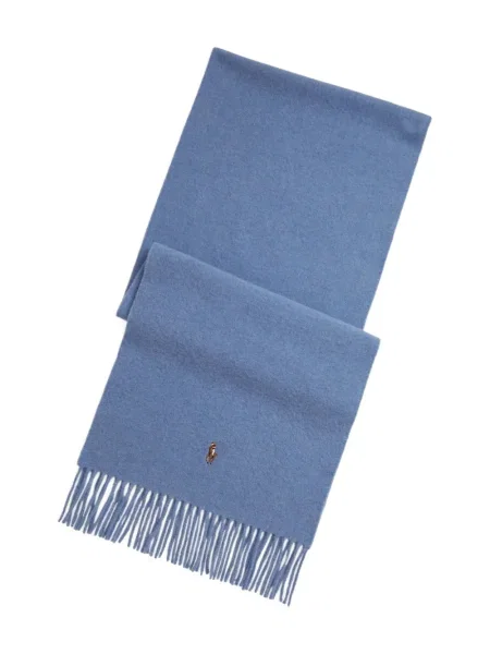 Șosete Polo Ralph Lauren cu 5 buzunare cu broderie tricotate albastru