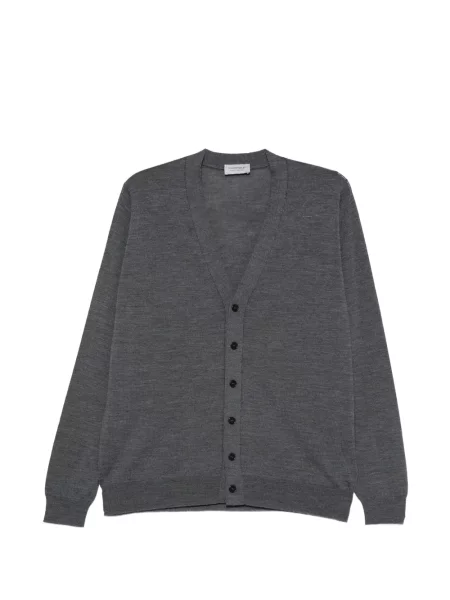 Cardigan John Smedley gri