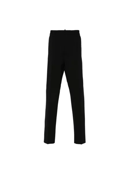 Spodnie Dsquared2 czarne