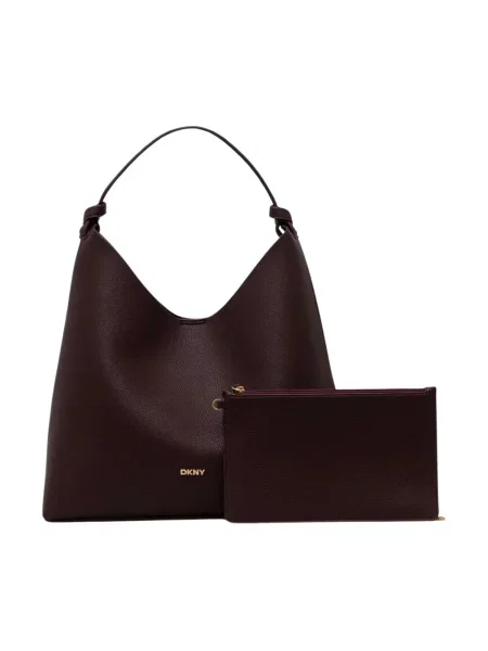 Shopperka Dkny czerwona