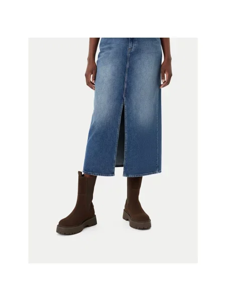 Μποτάκια με λάστιχο G-Star Raw καφέ