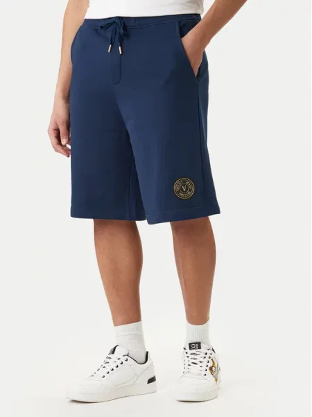 Džinsai Versace Jeans Couture mėlyna