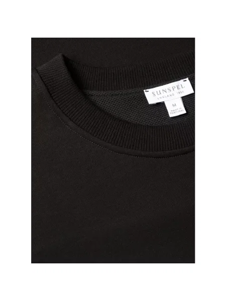Bluza Sunspel czarna