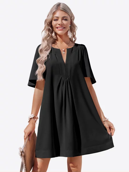Imily Bela Rochie negru