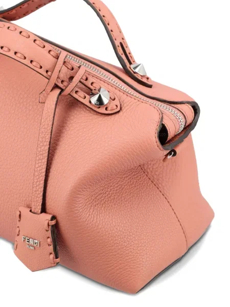 Чанта Fendi розово