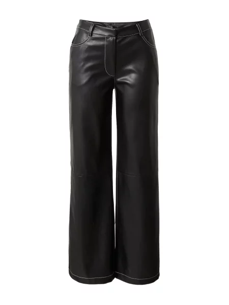 LENI KLUM x ABOUT YOU Pantaloni Jo' negru