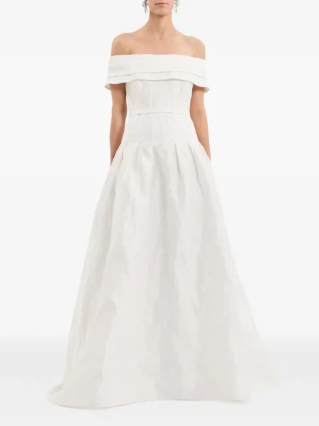 Rochie Rebecca Vallance alb